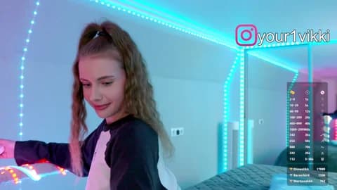 -VikkiL0vesCheese- HD Camrip • 59min • 2026-01-12 07:36