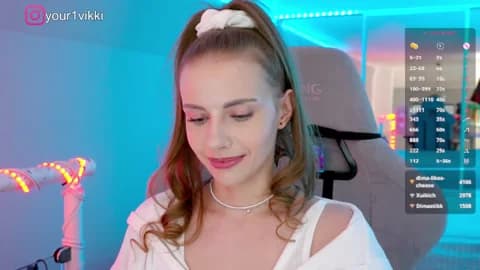 -VikkiL0vesCheese- HD Camrip • 34min • 2026-02-21 15:09