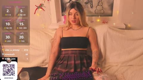 BabYRouge HD Camrip • 68min • 2026-01-16 24:18