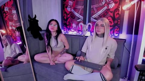 JadeyKhada HD Camrip • 30min • 2026-03-15 20:40