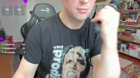 PrincessMcCormick HD Camrip • 40min • 2026-03-02 14:07