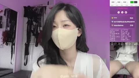 gumi_0418 HD Camrip • 55min • 2026-05-18 15:17