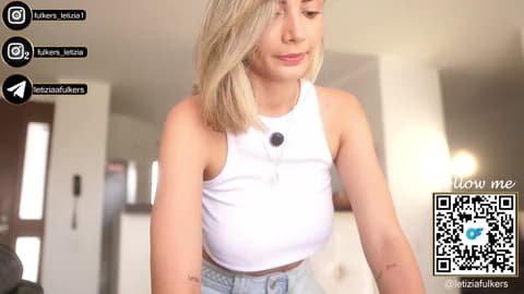 letiziafulkers1 HD Camrip • 120min • 2026-01-19 19:35