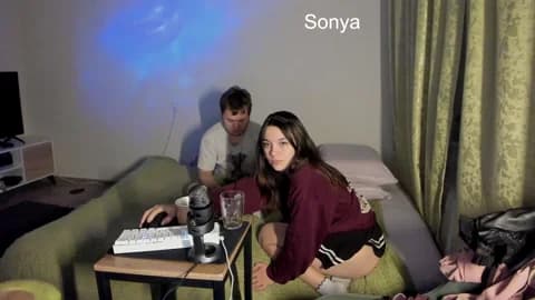 lissazmark2 HD Camrip • 54min • 2026-01-25 23:22