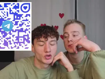 Kevin and Stefan Chaturbate Model - Cam Recordings